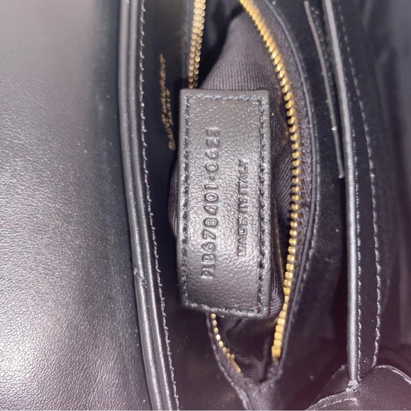 Saint Laurent toy Lou Lou new never worn - Picture 4 of 10